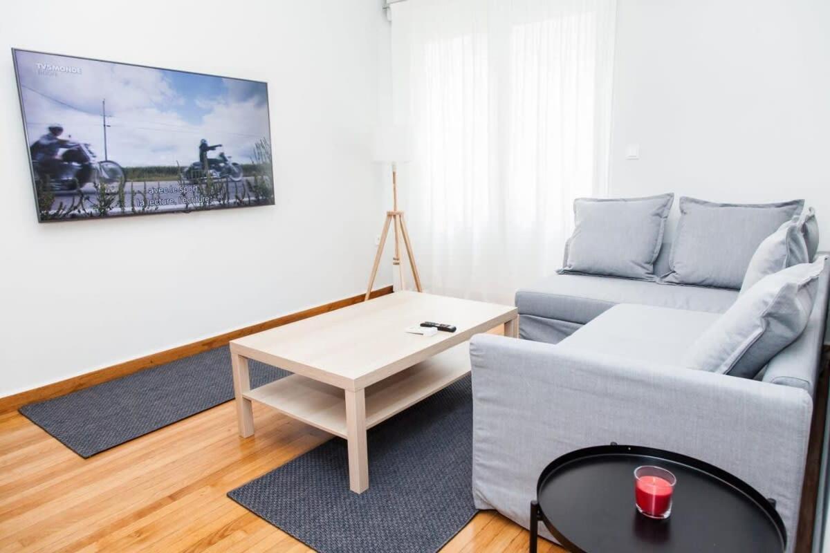 Athens Kolonaki Gem Chic Modern Apartment Exterior photo